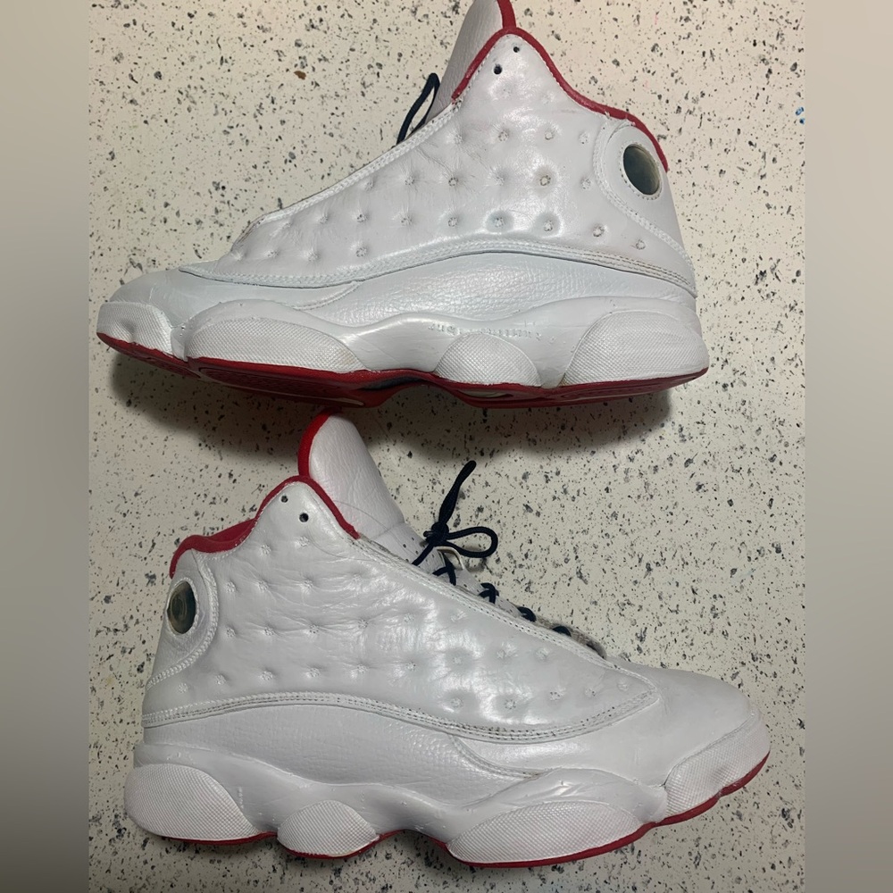 Jordan 13 History of Flights